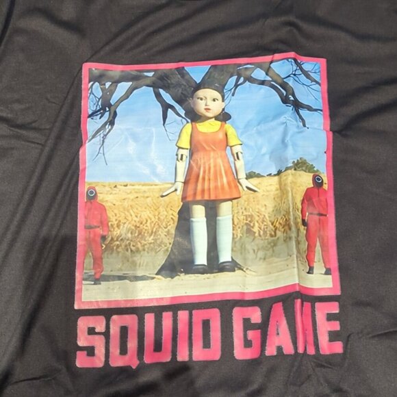 Women's Squid Game Graphic T-Shirt - Large New - Picture 2 of 4